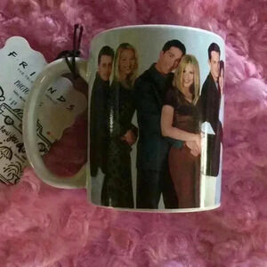 Mug Friends TV series‎ New